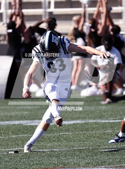 Thumbnail 2 in Northwestern vs Hough (Kickoff Classic) photogallery.