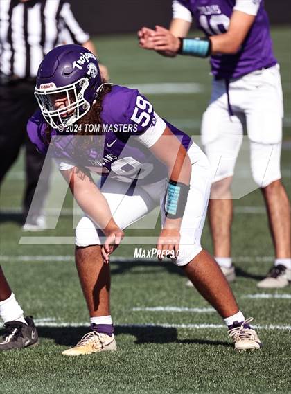 Thumbnail 1 in Northwestern vs Hough (Kickoff Classic) photogallery.