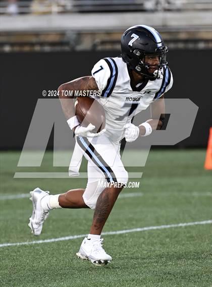 Thumbnail 2 in Northwestern vs Hough (Kickoff Classic) photogallery.