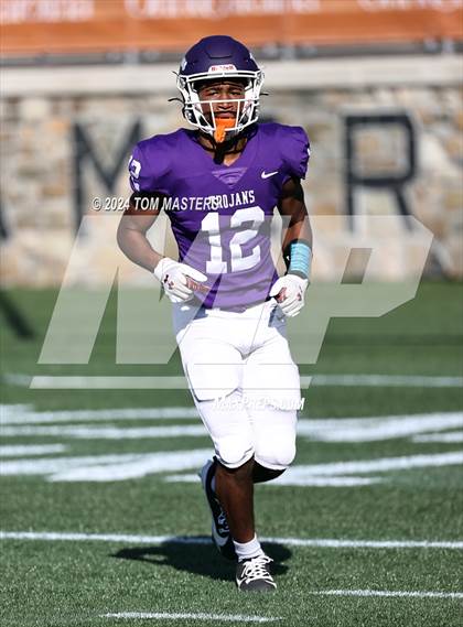 Thumbnail 3 in Northwestern vs Hough (Kickoff Classic) photogallery.