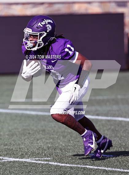 Thumbnail 2 in Northwestern vs Hough (Kickoff Classic) photogallery.