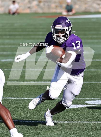Thumbnail 3 in Northwestern vs Hough (Kickoff Classic) photogallery.