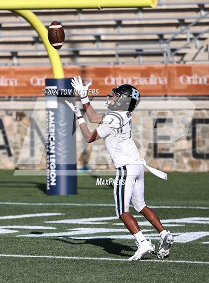 Thumbnail 1 in Northwestern vs Hough (Kickoff Classic) photogallery.