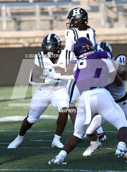Thumbnail 3 in Northwestern vs Hough (Kickoff Classic) photogallery.
