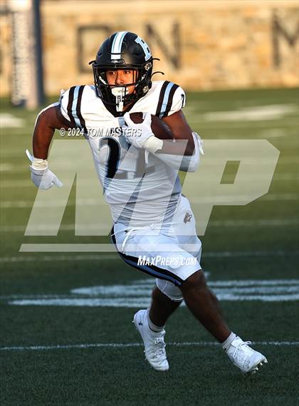 Thumbnail 1 in Northwestern vs Hough (Kickoff Classic) photogallery.