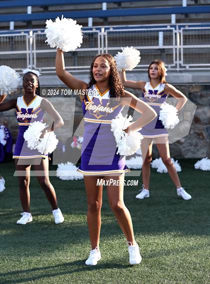 Thumbnail 3 in Northwestern vs Hough (Kickoff Classic) photogallery.