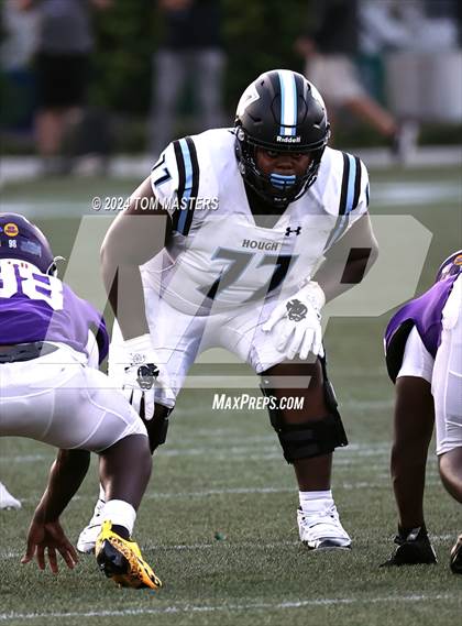 Thumbnail 2 in Northwestern vs Hough (Kickoff Classic) photogallery.