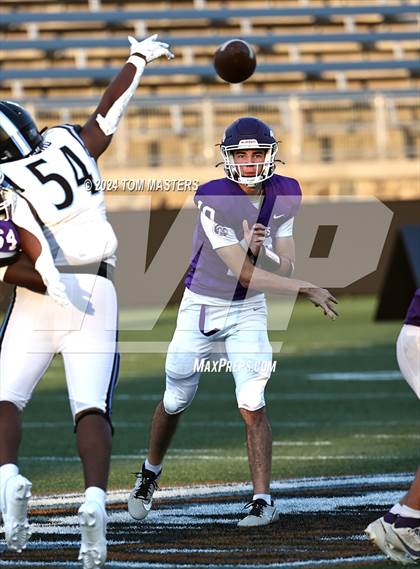 Thumbnail 2 in Northwestern vs Hough (Kickoff Classic) photogallery.
