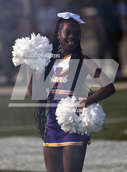 Thumbnail 2 in Northwestern vs Hough (Kickoff Classic) photogallery.