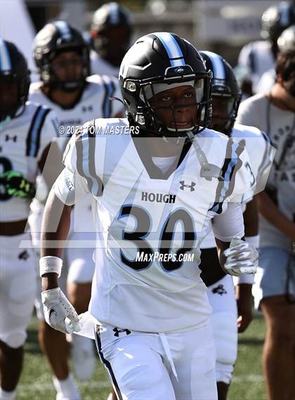 Thumbnail 1 in Northwestern vs Hough (Kickoff Classic) photogallery.