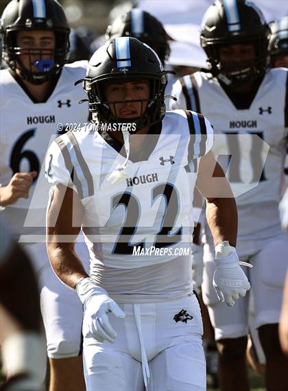 Thumbnail 2 in Northwestern vs Hough (Kickoff Classic) photogallery.