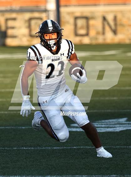 Thumbnail 3 in Northwestern vs Hough (Kickoff Classic) photogallery.