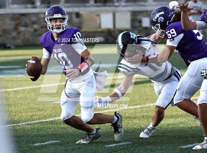Thumbnail 3 in Northwestern vs Hough (Kickoff Classic) photogallery.
