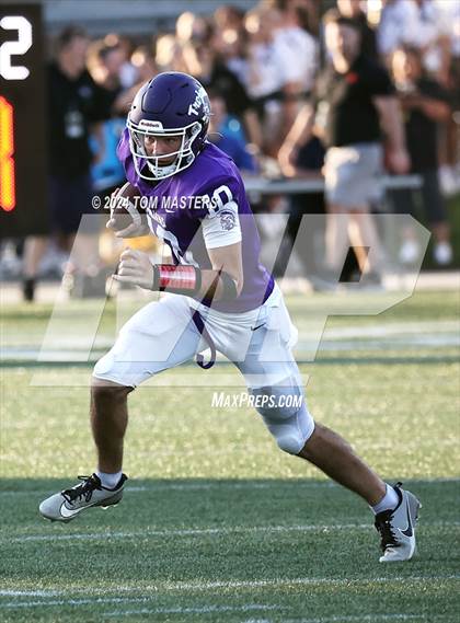 Thumbnail 1 in Northwestern vs Hough (Kickoff Classic) photogallery.