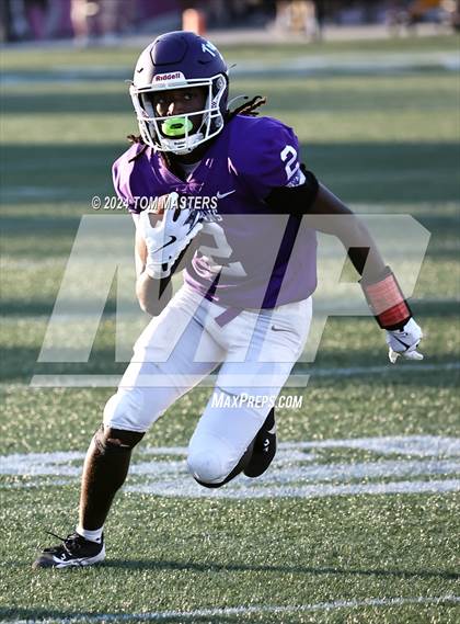 Thumbnail 2 in Northwestern vs Hough (Kickoff Classic) photogallery.