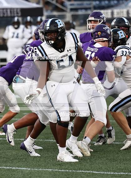 Thumbnail 1 in Northwestern vs Hough (Kickoff Classic) photogallery.