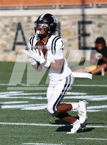 Thumbnail 1 in Northwestern vs Hough (Kickoff Classic) photogallery.