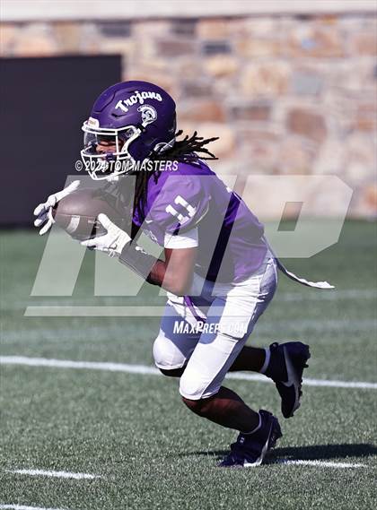 Thumbnail 1 in Northwestern vs Hough (Kickoff Classic) photogallery.