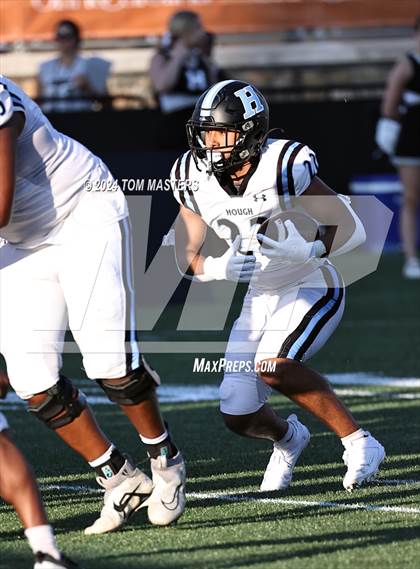 Thumbnail 3 in Northwestern vs Hough (Kickoff Classic) photogallery.