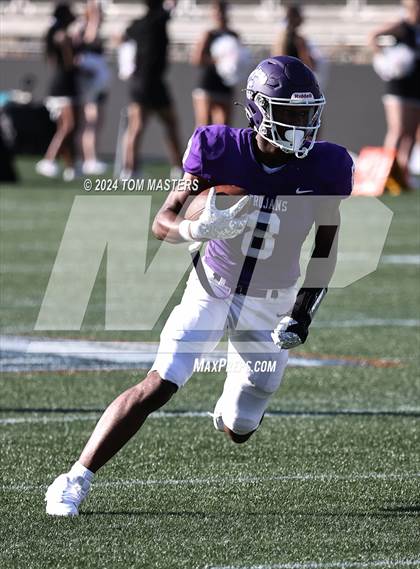 Thumbnail 1 in Northwestern vs Hough (Kickoff Classic) photogallery.