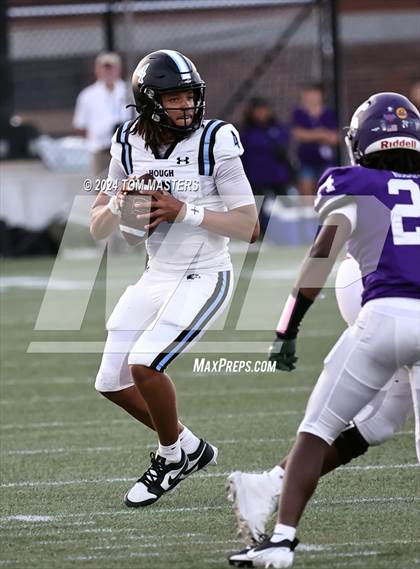 Thumbnail 3 in Northwestern vs Hough (Kickoff Classic) photogallery.