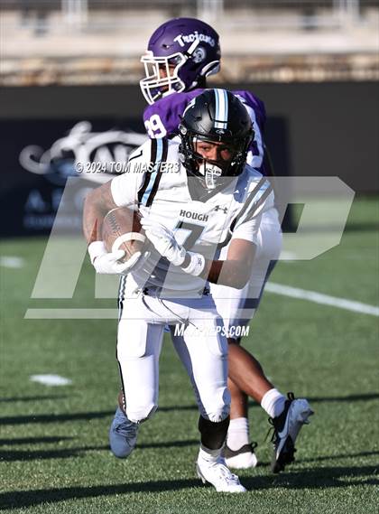 Thumbnail 3 in Northwestern vs Hough (Kickoff Classic) photogallery.