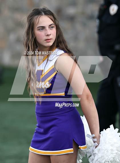 Thumbnail 1 in Northwestern vs Hough (Kickoff Classic) photogallery.