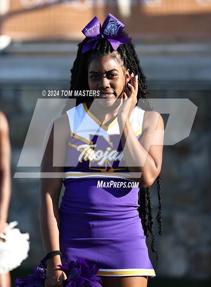 Thumbnail 3 in Northwestern vs Hough (Kickoff Classic) photogallery.