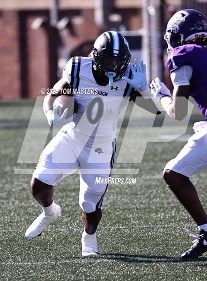 Thumbnail 1 in Northwestern vs Hough (Kickoff Classic) photogallery.