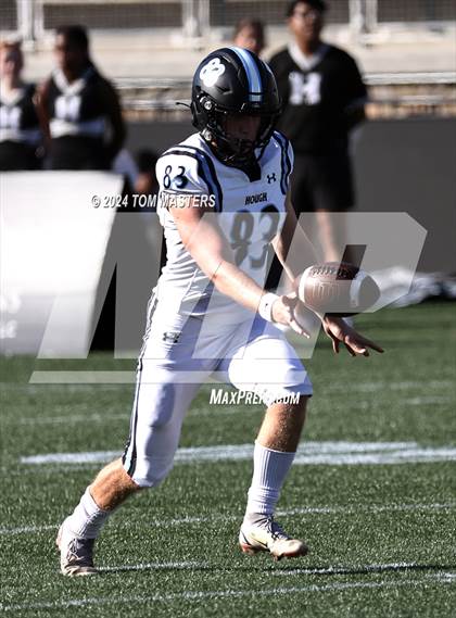 Thumbnail 3 in Northwestern vs Hough (Kickoff Classic) photogallery.