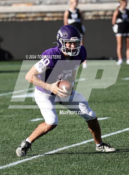 Thumbnail 1 in Northwestern vs Hough (Kickoff Classic) photogallery.