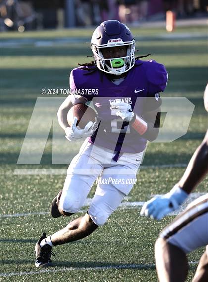 Thumbnail 3 in Northwestern vs Hough (Kickoff Classic) photogallery.