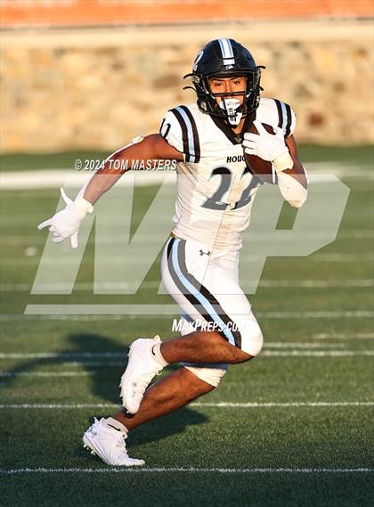 Thumbnail 3 in Northwestern vs Hough (Kickoff Classic) photogallery.