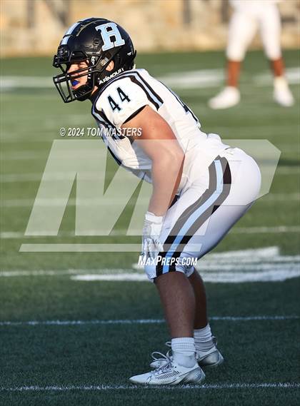 Thumbnail 2 in Northwestern vs Hough (Kickoff Classic) photogallery.