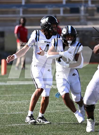 Thumbnail 1 in Northwestern vs Hough (Kickoff Classic) photogallery.