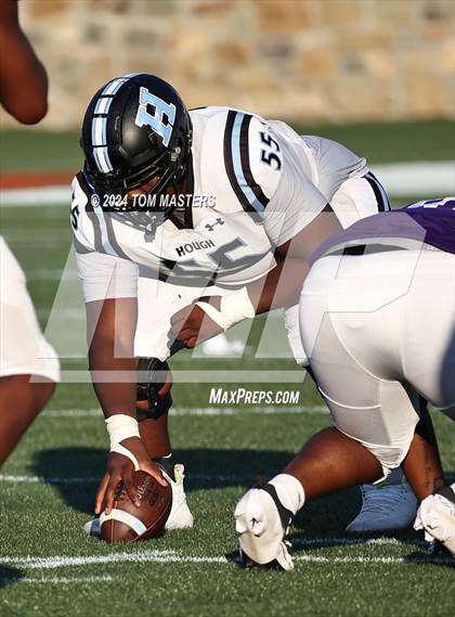 Thumbnail 3 in Northwestern vs Hough (Kickoff Classic) photogallery.
