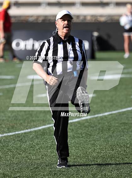 Thumbnail 3 in Northwestern vs Hough (Kickoff Classic) photogallery.