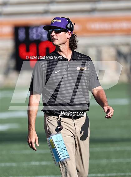 Thumbnail 2 in Northwestern vs Hough (Kickoff Classic) photogallery.
