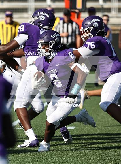 Thumbnail 1 in Northwestern vs Hough (Kickoff Classic) photogallery.