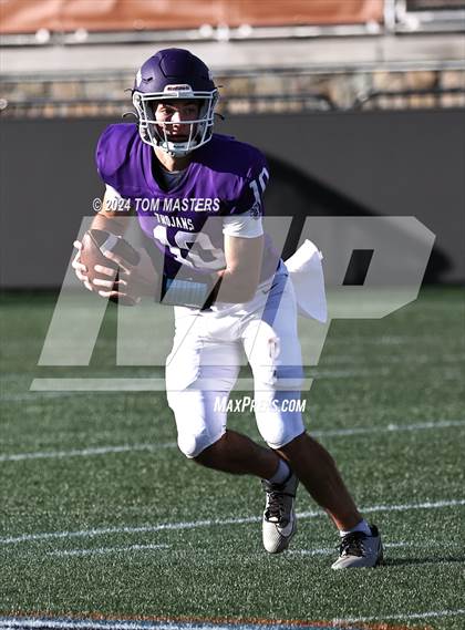 Thumbnail 1 in Northwestern vs Hough (Kickoff Classic) photogallery.