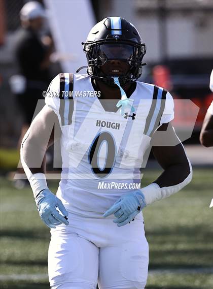 Thumbnail 2 in Northwestern vs Hough (Kickoff Classic) photogallery.