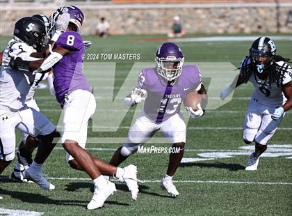 Thumbnail 1 in Northwestern vs Hough (Kickoff Classic) photogallery.