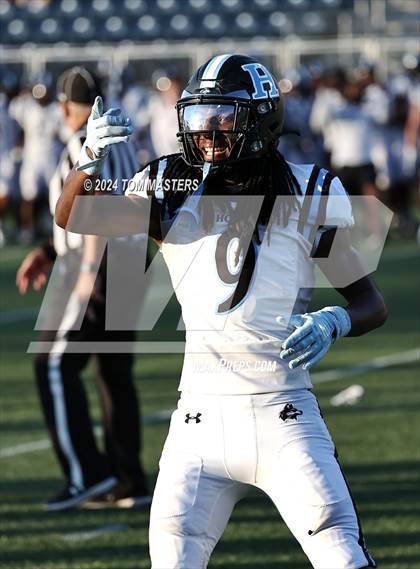 Thumbnail 1 in Northwestern vs Hough (Kickoff Classic) photogallery.