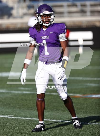 Thumbnail 1 in Northwestern vs Hough (Kickoff Classic) photogallery.
