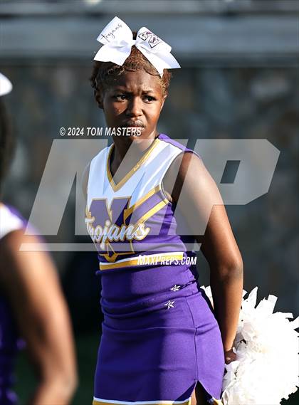 Thumbnail 3 in Northwestern vs Hough (Kickoff Classic) photogallery.