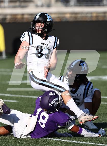 Thumbnail 1 in Northwestern vs Hough (Kickoff Classic) photogallery.