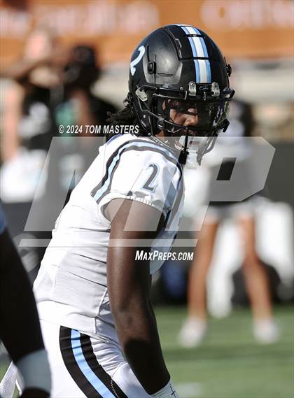 Thumbnail 2 in Northwestern vs Hough (Kickoff Classic) photogallery.