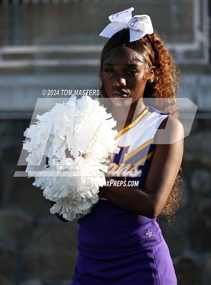 Thumbnail 2 in Northwestern vs Hough (Kickoff Classic) photogallery.