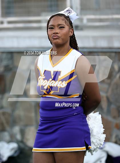 Thumbnail 3 in Northwestern vs Hough (Kickoff Classic) photogallery.