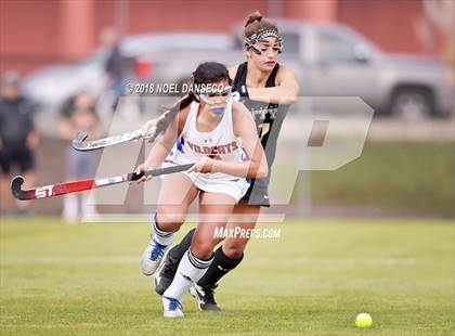 Thumbnail 3 in St. Ignatius vs. Archbishop Mitty photogallery.